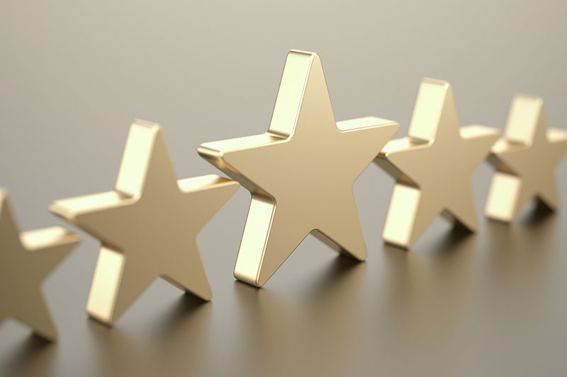 5 Stars 5 Stars