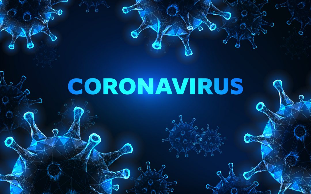 coronavirus concept