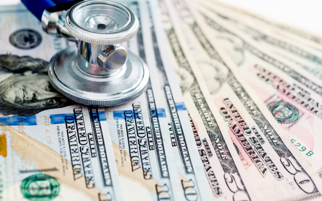 Healthcare finances & financial pressure