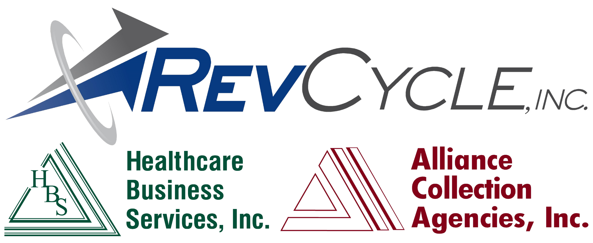 RevCycle, Alliance Collection Agencies & Healthcare Business Services