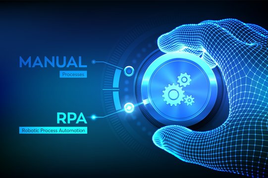 How Robotic Process Automation is Revolutionizing RCM
