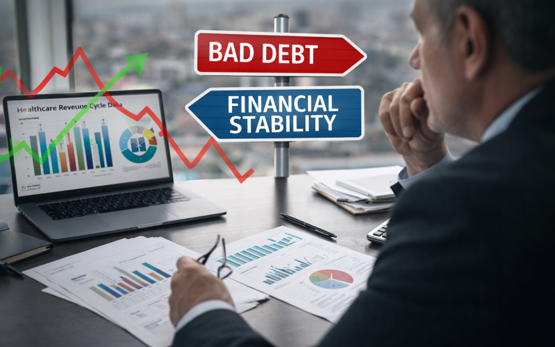 Is Your Bad Debt Strategy Ready for Continued Economic Uncertainty?