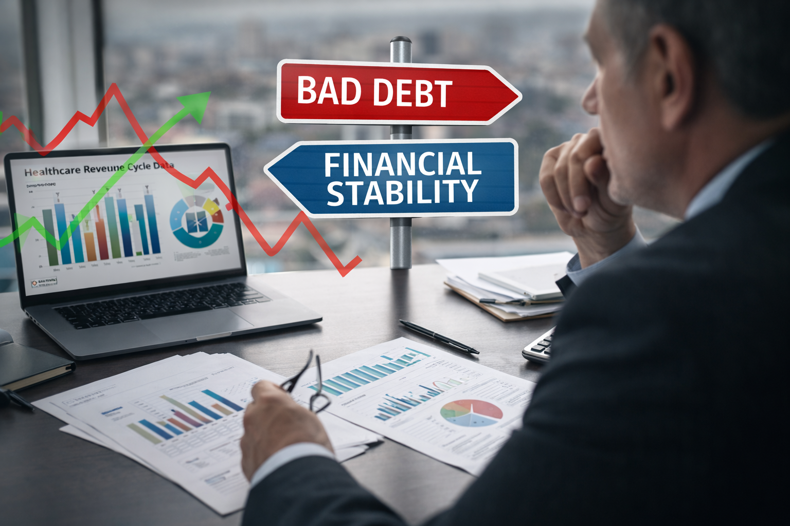 Is Your Bad Debt Strategy Ready for Continued Economic Uncertainty ...