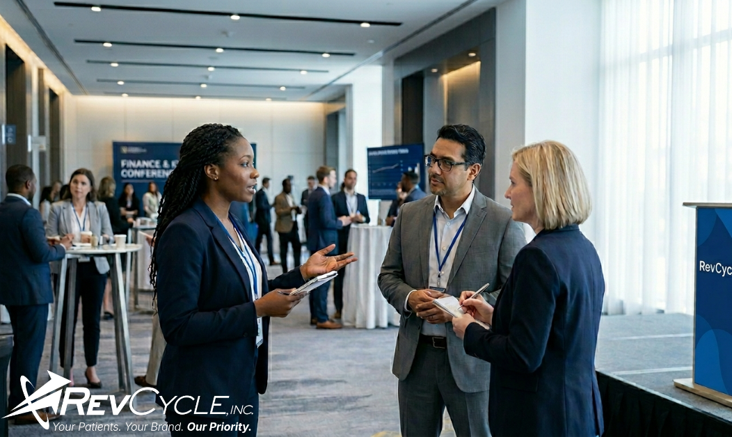 2026 HFMA Revenue Cycle Conference Recap
