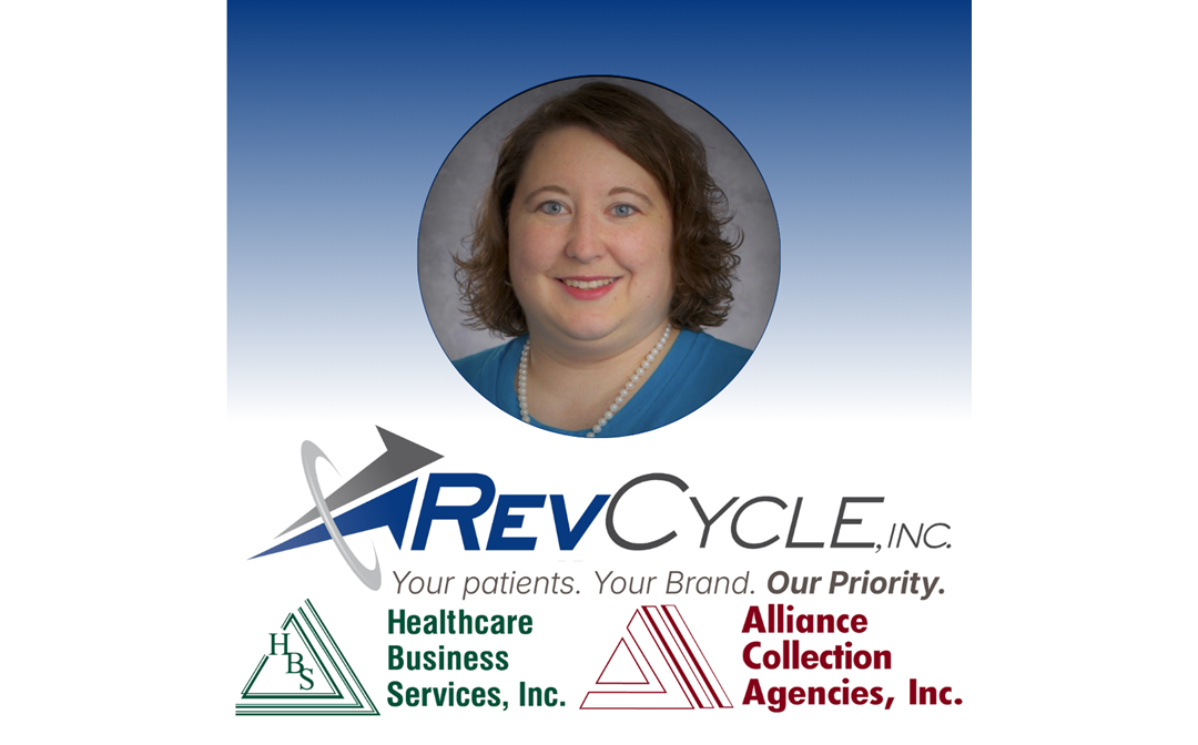 RevCycle, Inc. Appoints Tracy Dudek as President to Advance Best-in-Class Revenue Cycle Performance