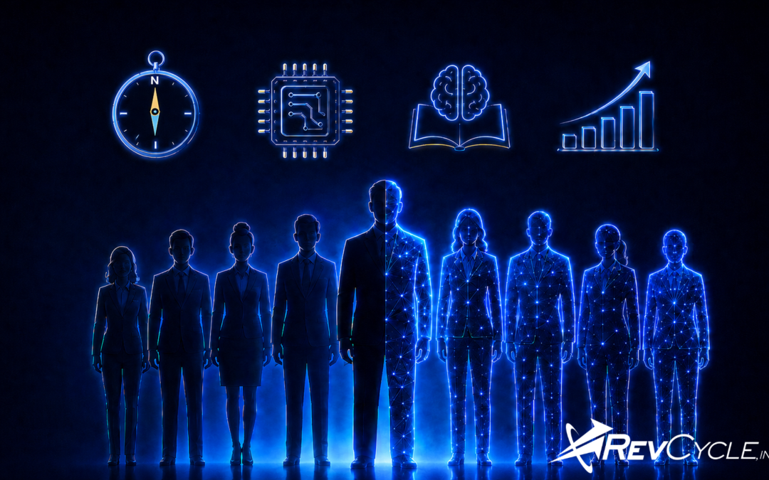 Revenue Cycle Workforce Transformation: What Leaders Need to Know